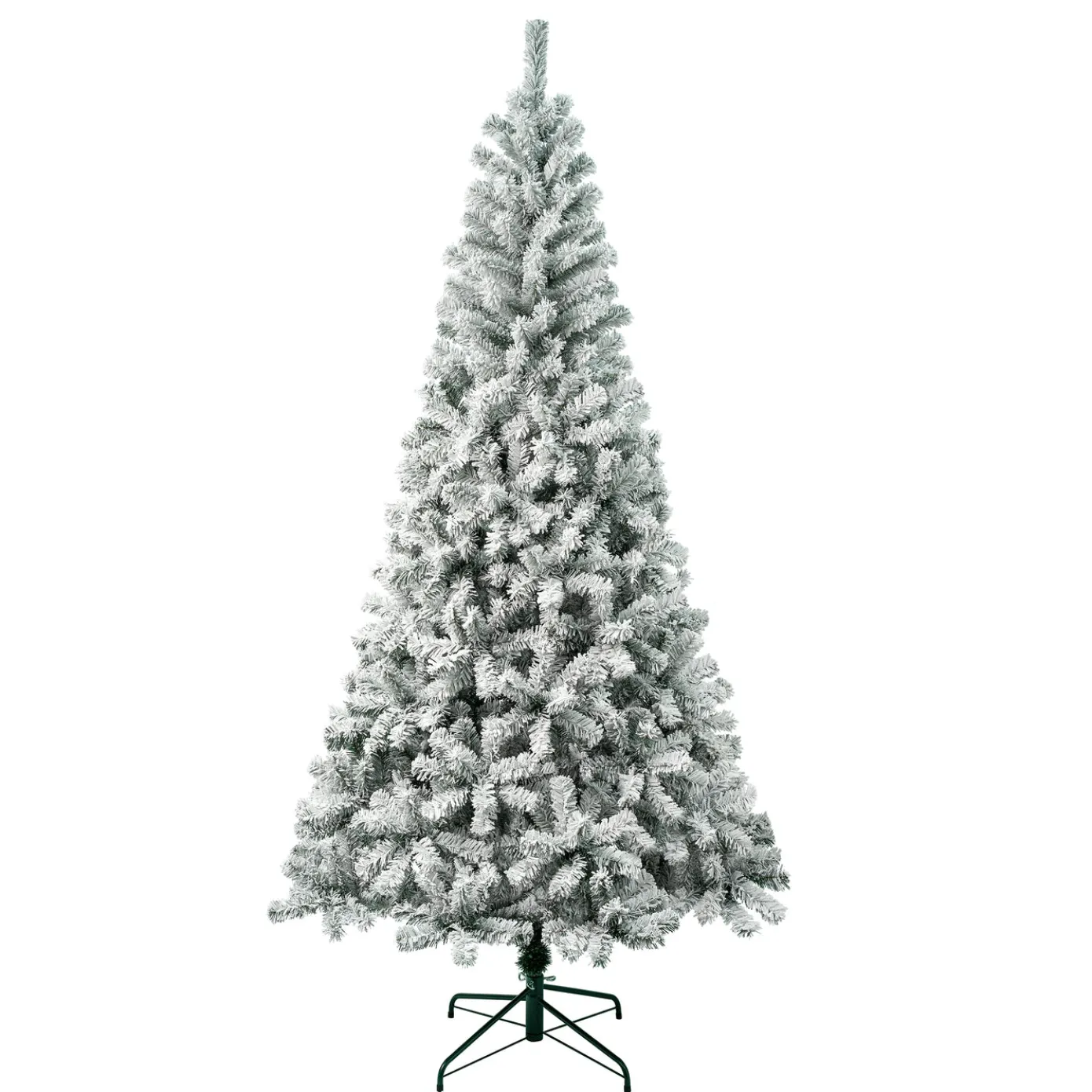 7.5 ft. Acacia Flocked Tree