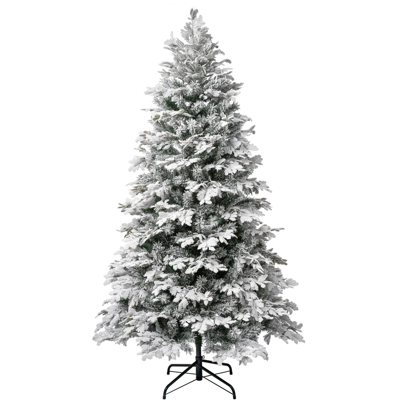 7.5 ft. Acacius Snowy Tree