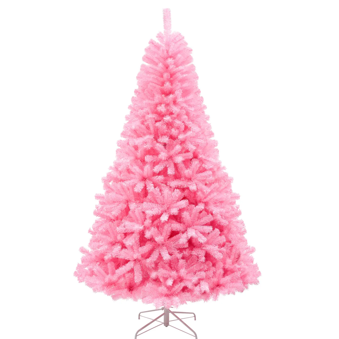 7.5 ft. Color Pop Pink Tree