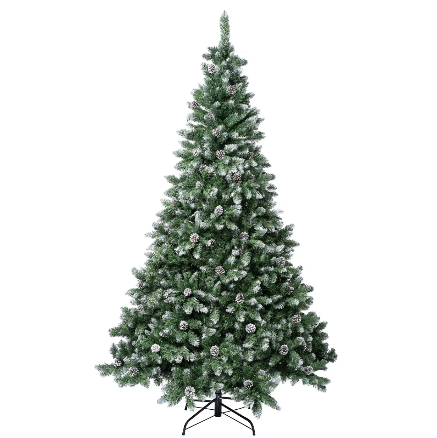 6 ft. Oakley Hills Snow Tree