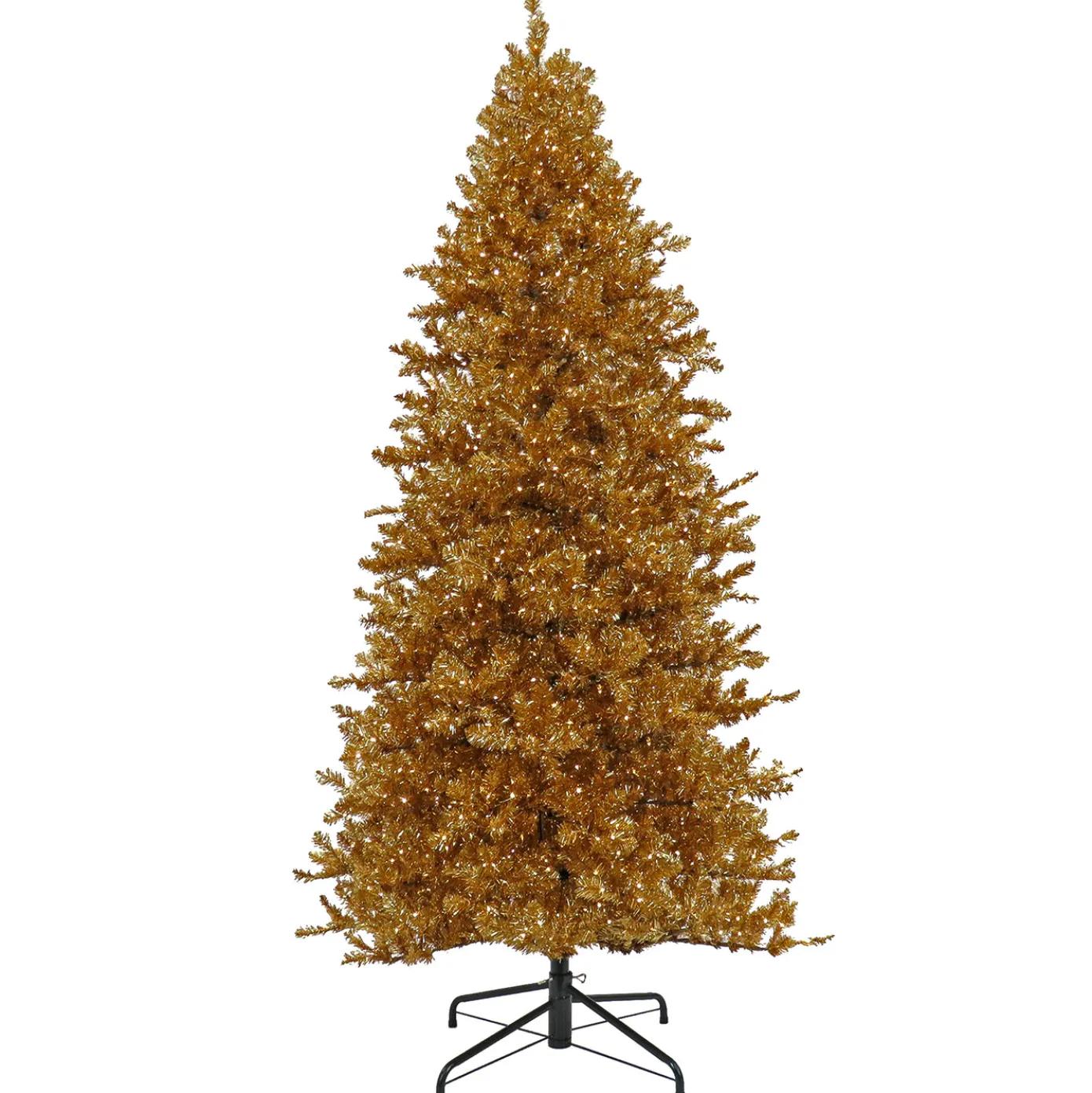 10 ft. Pre-Lit Christmas True Gold Tree