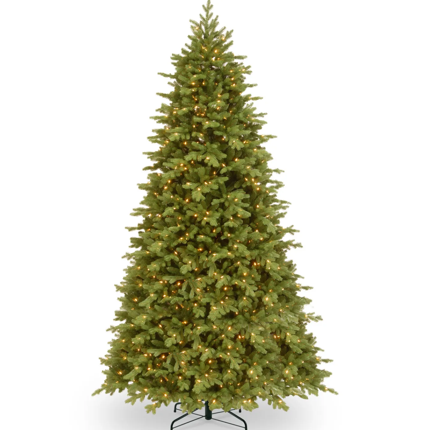 9 ft. Pre-Lit Princeton Fraser Fir with PowerConnect Dual Color LED Lights