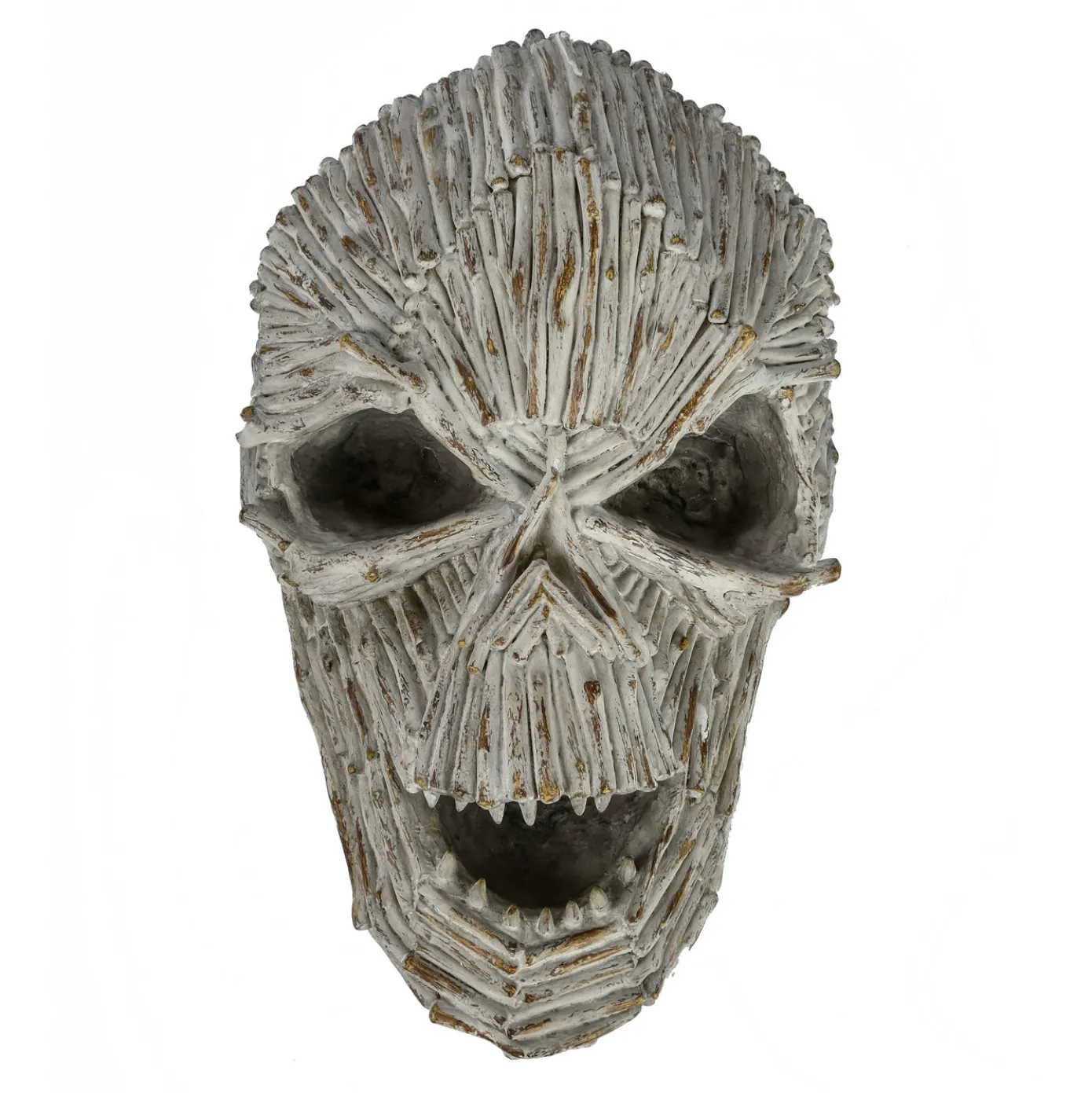 15 in. Halloween Driftwood Ghost Tabletop Decoration