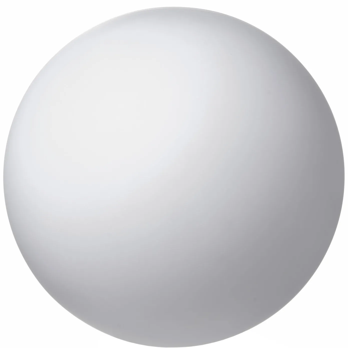 16 in. Sealed Orb with Color Changing LED Lights