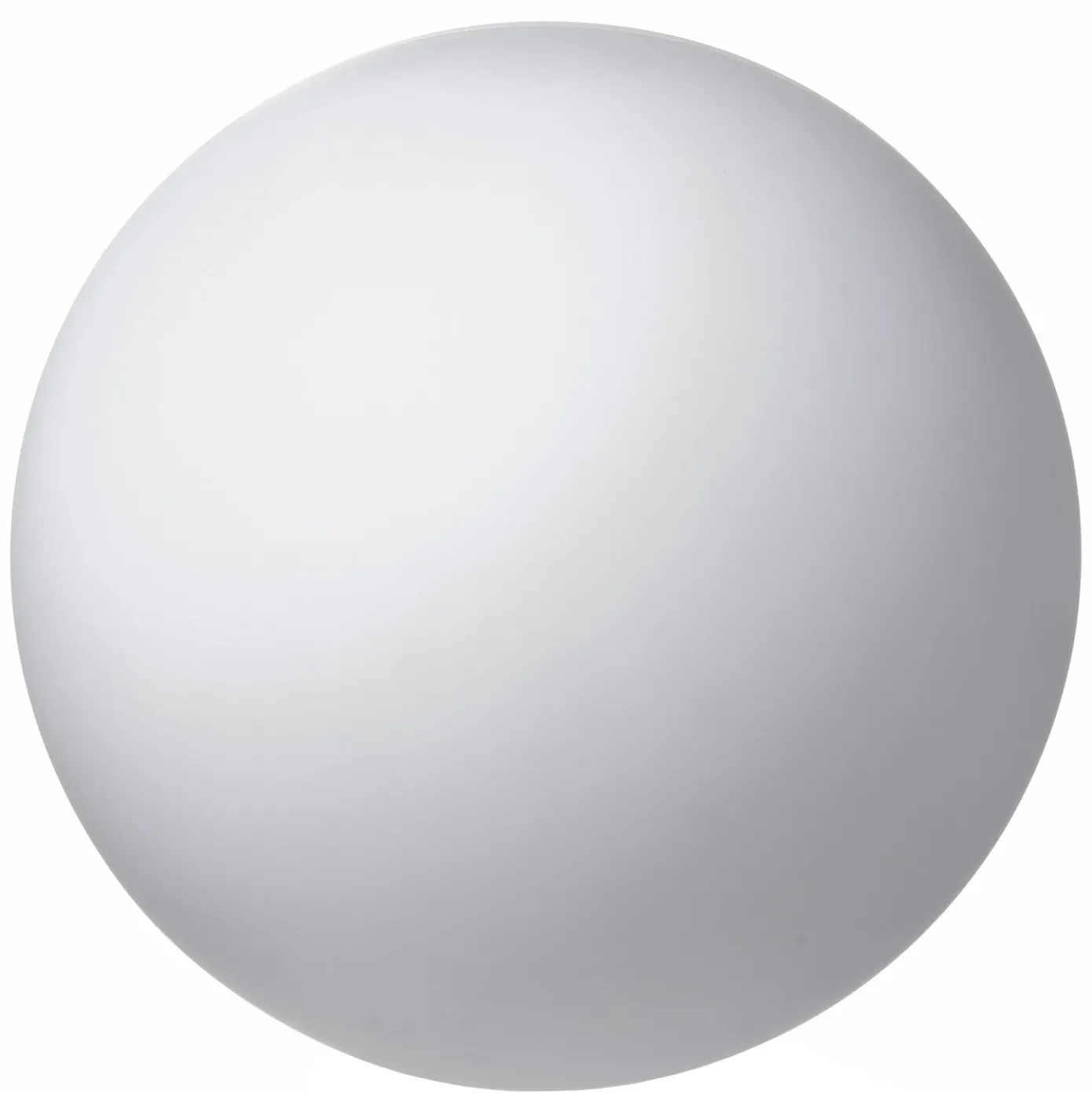 12 in. Sealed Orb with Color Changing LED Lights