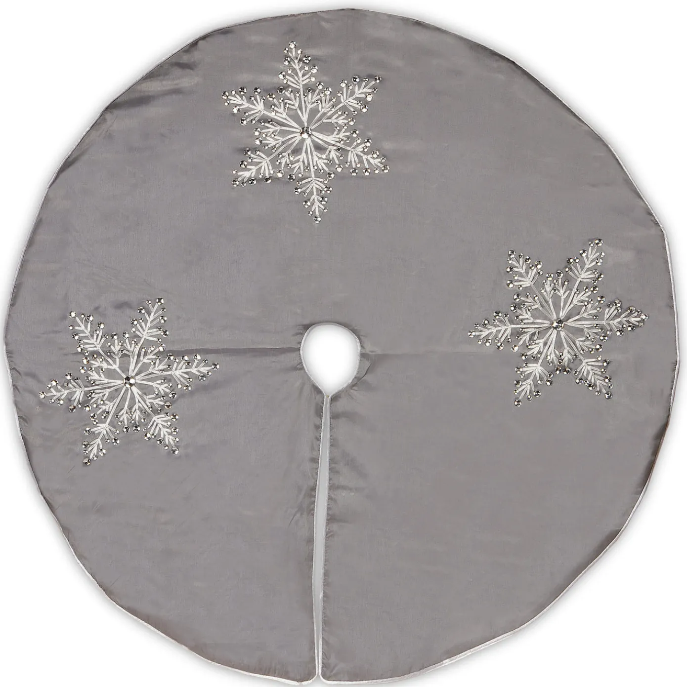 42 in Snowflake Tree Skirt