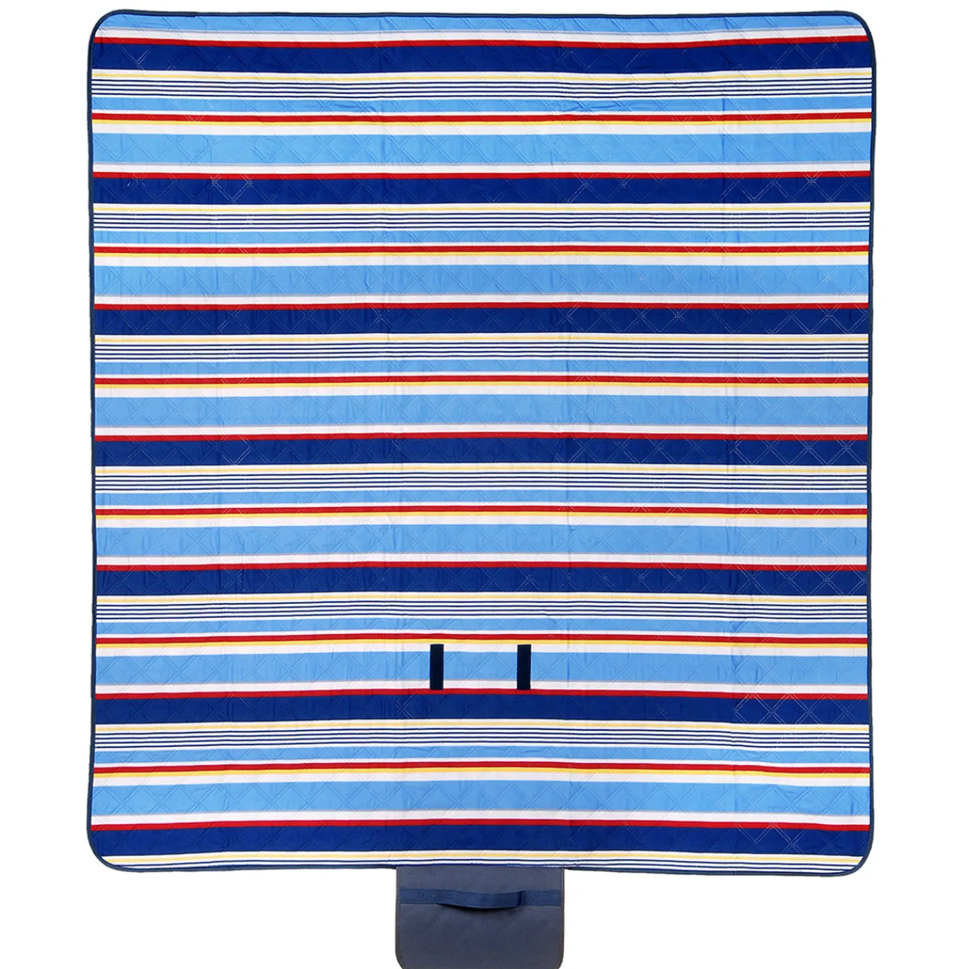 59 in. x 53 in. Roll-Up Travel Blanket